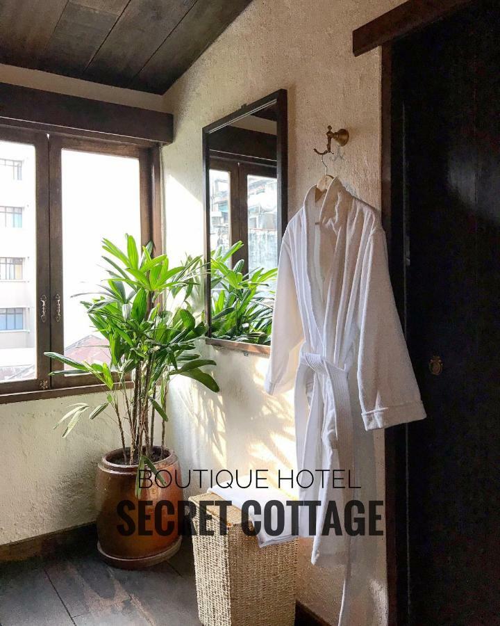 Secret Cottage Boutique Hotel TP. Hồ Chí Minh Ngoại thất bức ảnh