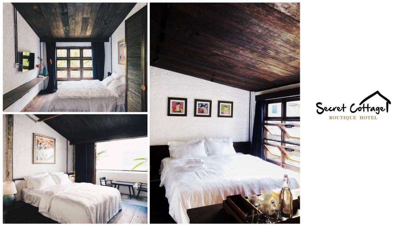 Secret Cottage Boutique Hotel TP. Hồ Chí Minh Ngoại thất bức ảnh