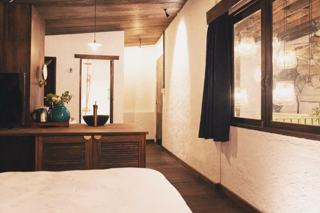 Secret Cottage Boutique Hotel TP. Hồ Chí Minh Ngoại thất bức ảnh
