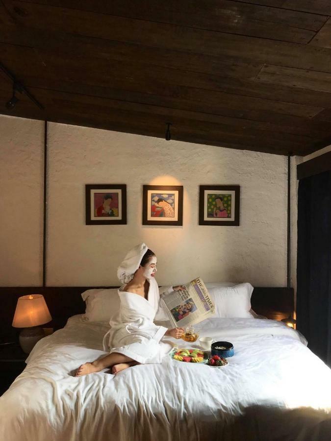 Secret Cottage Boutique Hotel TP. Hồ Chí Minh Ngoại thất bức ảnh
