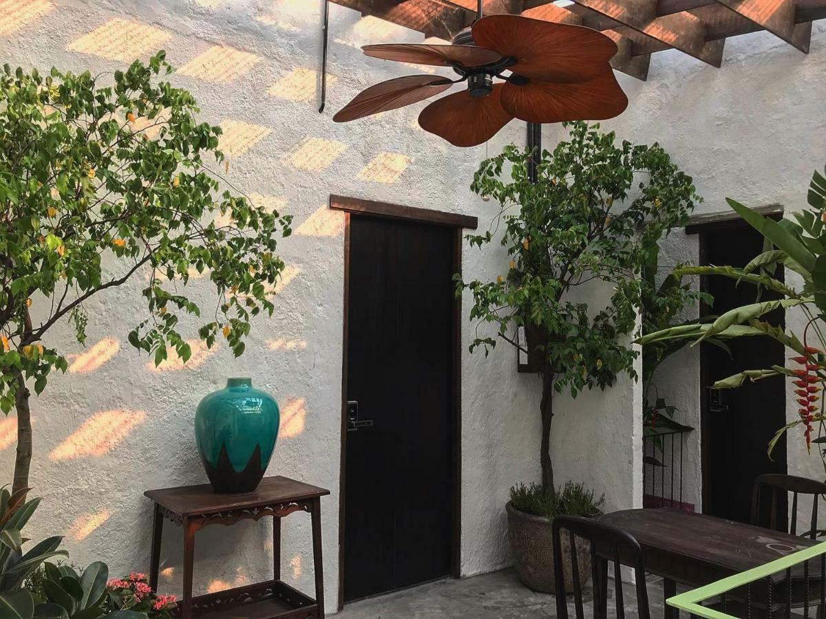 Secret Cottage Boutique Hotel TP. Hồ Chí Minh Ngoại thất bức ảnh