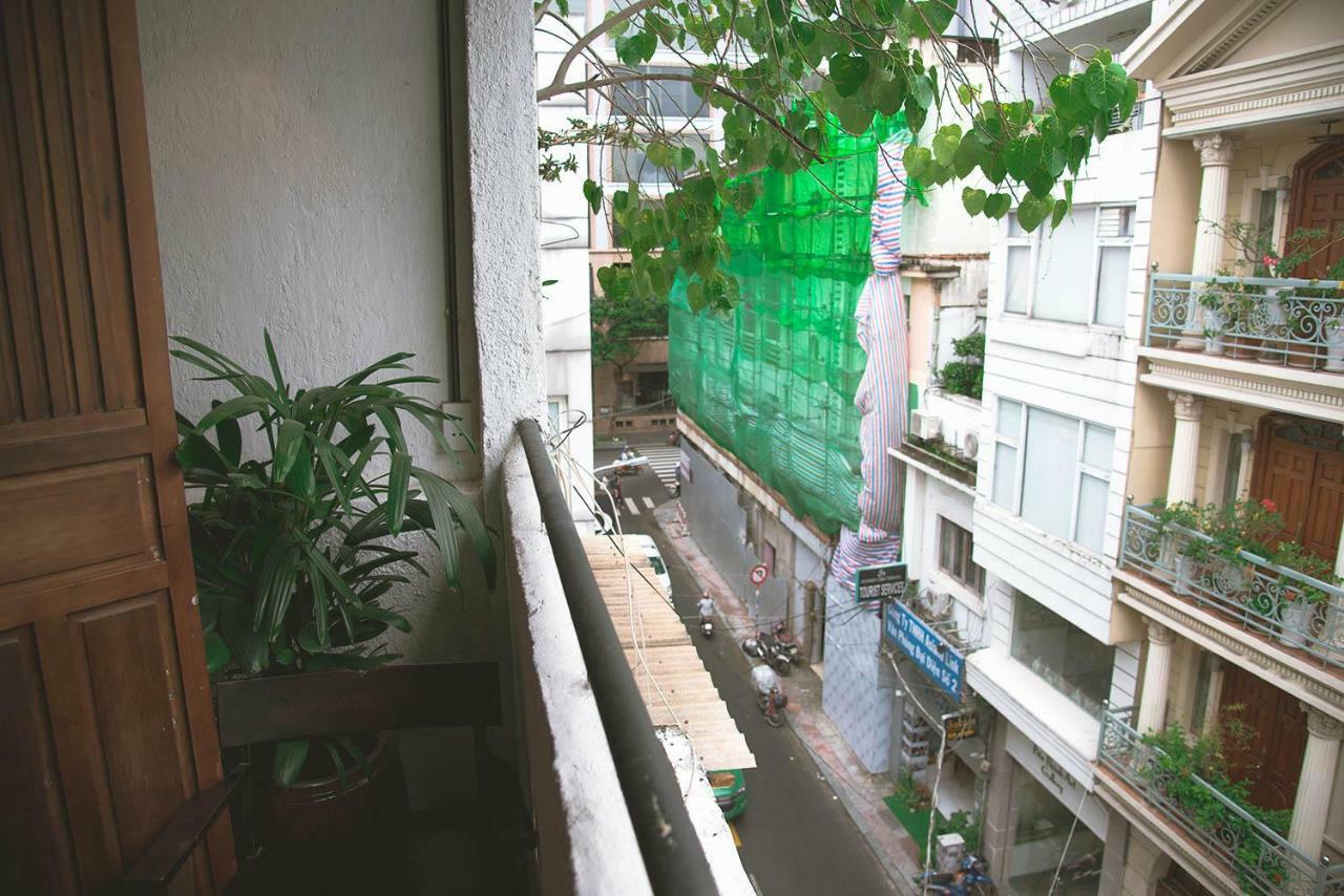 Secret Cottage Boutique Hotel TP. Hồ Chí Minh Ngoại thất bức ảnh
