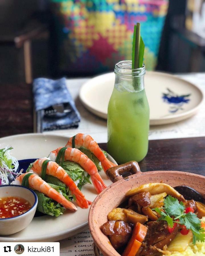 Secret Cottage Boutique Hotel TP. Hồ Chí Minh Ngoại thất bức ảnh