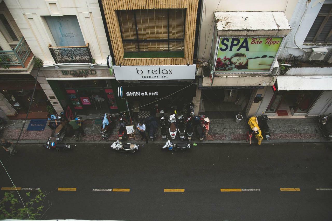 Secret Cottage Boutique Hotel TP. Hồ Chí Minh Ngoại thất bức ảnh