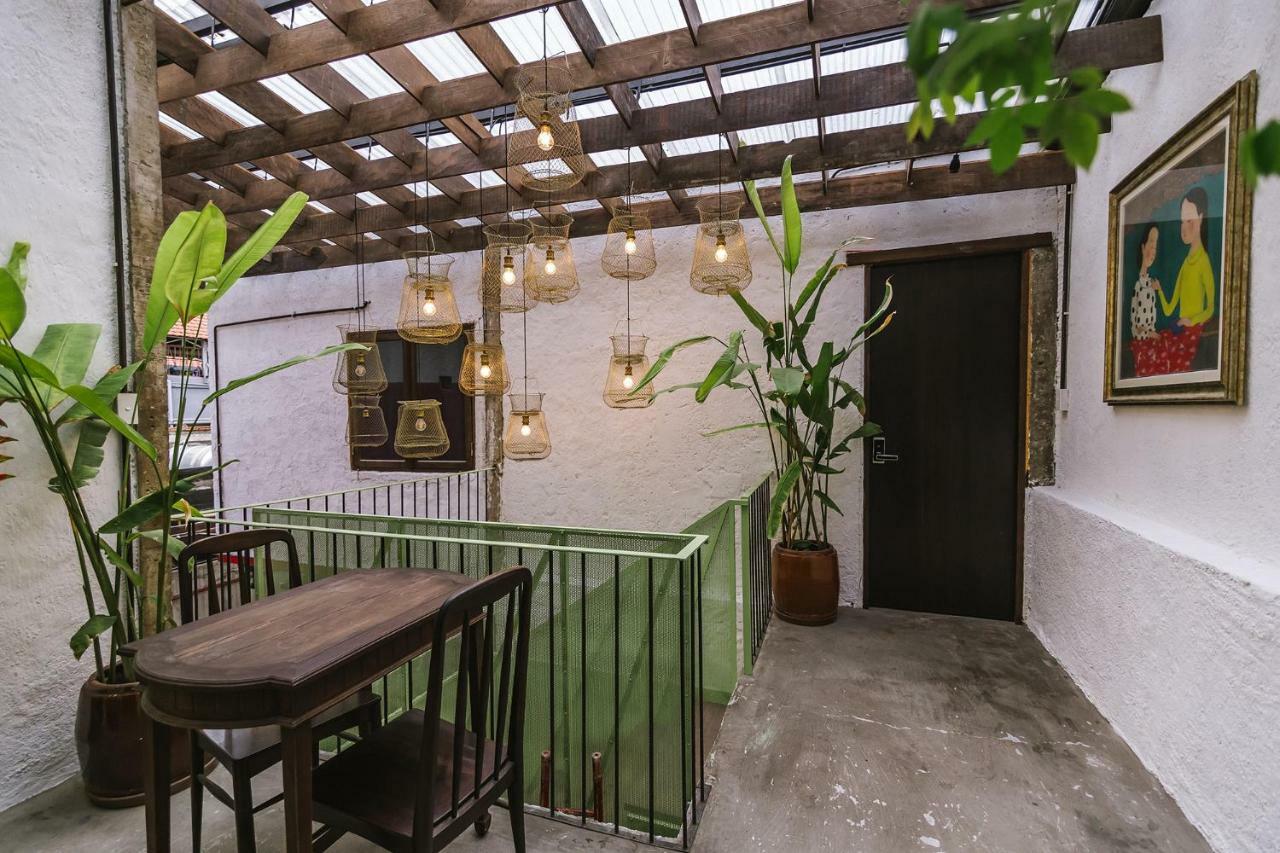 Secret Cottage Boutique Hotel TP. Hồ Chí Minh Ngoại thất bức ảnh