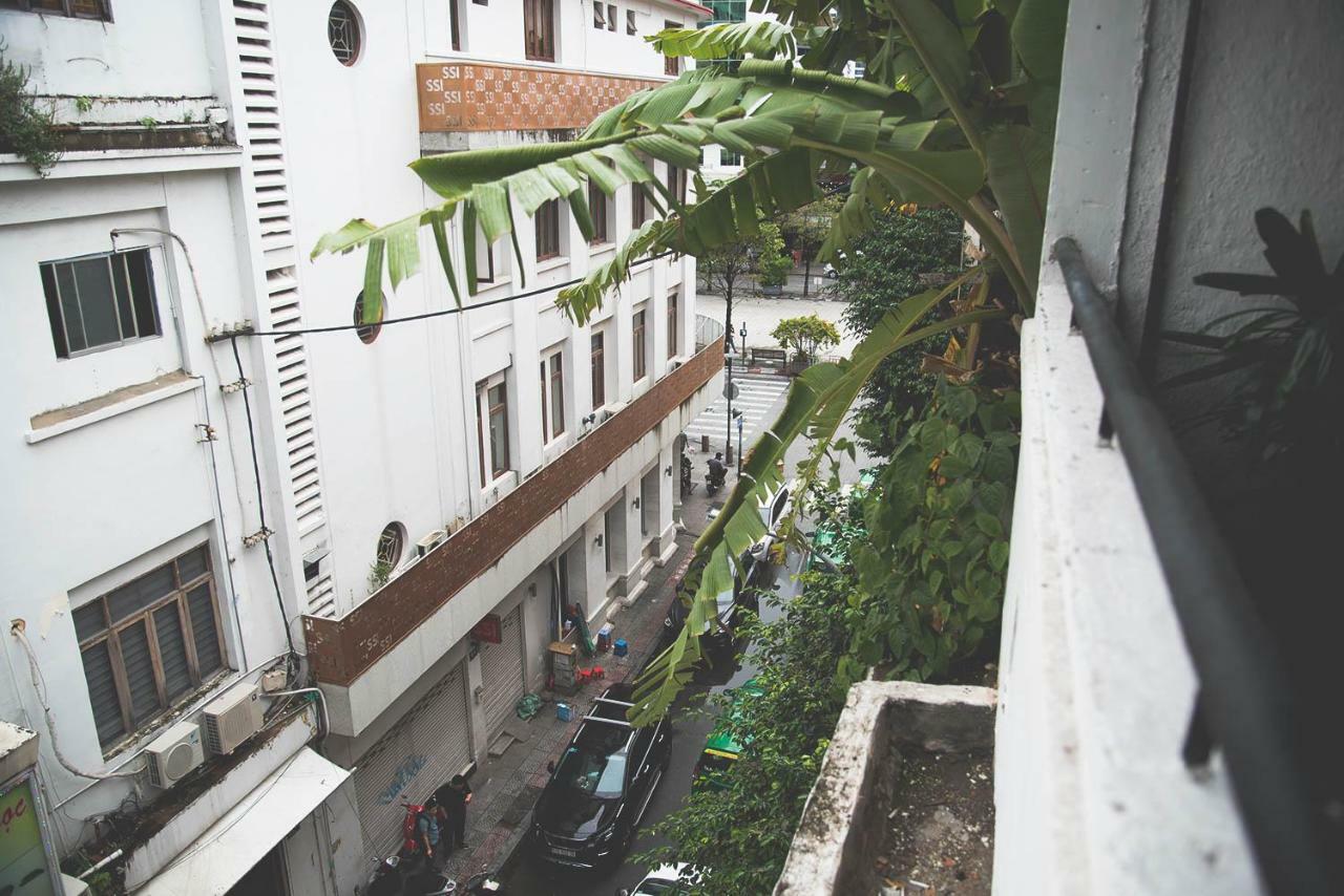 Secret Cottage Boutique Hotel TP. Hồ Chí Minh Ngoại thất bức ảnh